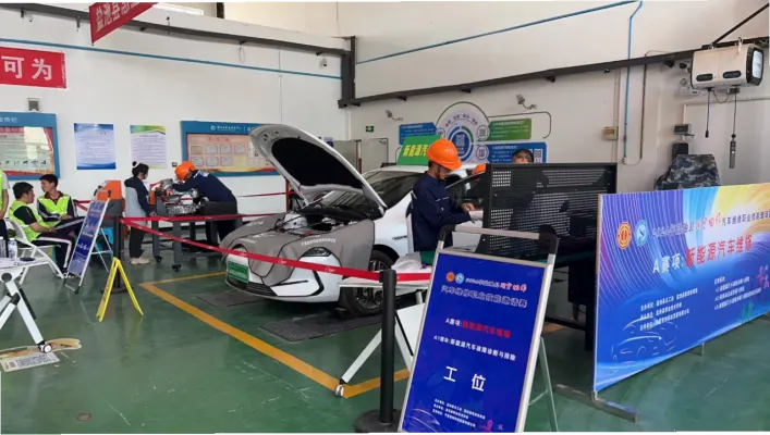 福建体育职业技术学院：技能型体育人才的快速通道