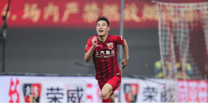 中超联赛中超本土射手王的称号，近年来几乎成了武磊的代名词